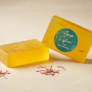 Saffrani Soap