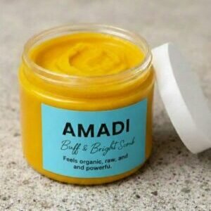 Turmeric Kojic Scrub